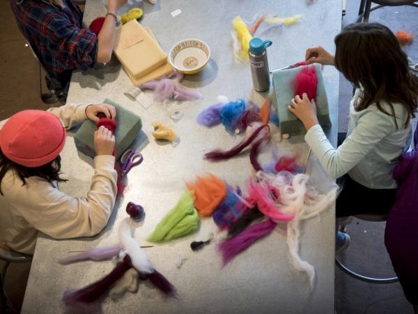 Workshops and Learning Programs